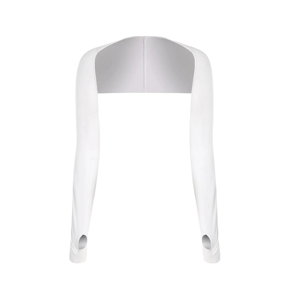 One-piece Arm Sleeves Sun Protection