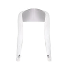One-piece Arm Sleeves Sun Protection