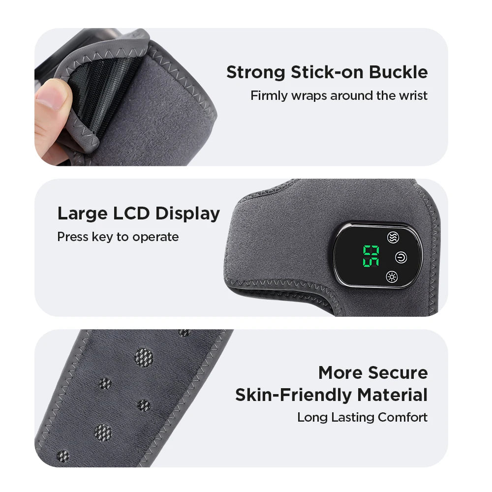 Electric Foot Heat Massager