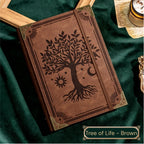 Leather Traveler's Notebook Journal