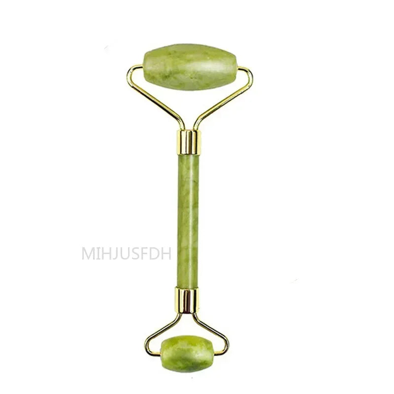 Natural Jade Roller Facial Liftting Anti-Wrinkle