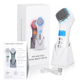 Hot, Cold Face Device Red Blue Light