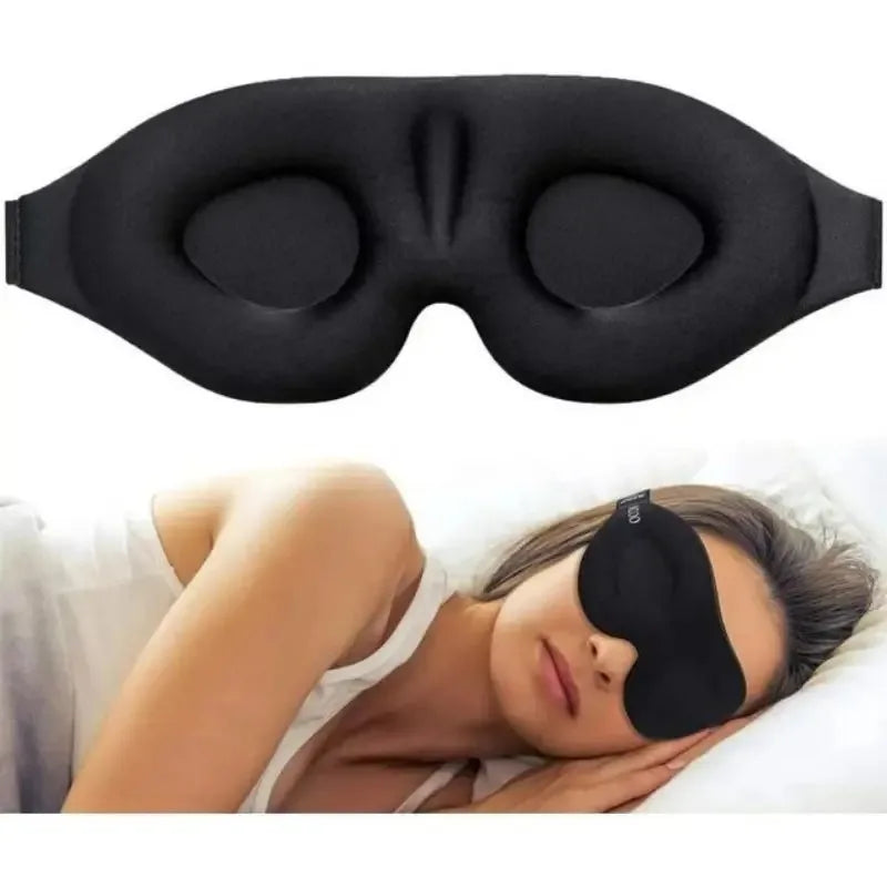 3D Sleeping Eye Mask