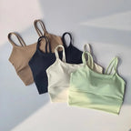 Women's Shockproof Sports Bra High Impact