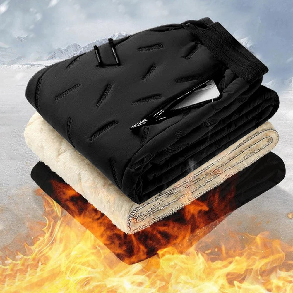 Unisex Heating Pants 10 Heating Zones