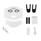 LED Face Mask With Neck 7 Colors