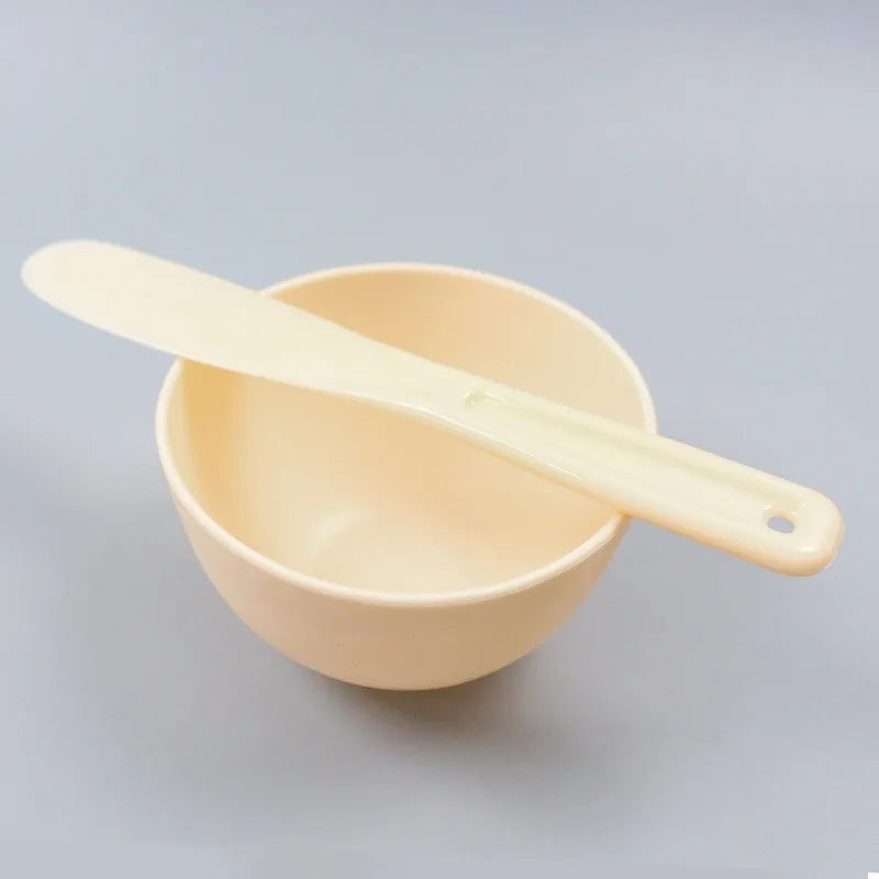 Silicone Bowl Set Salon Beauty Tools