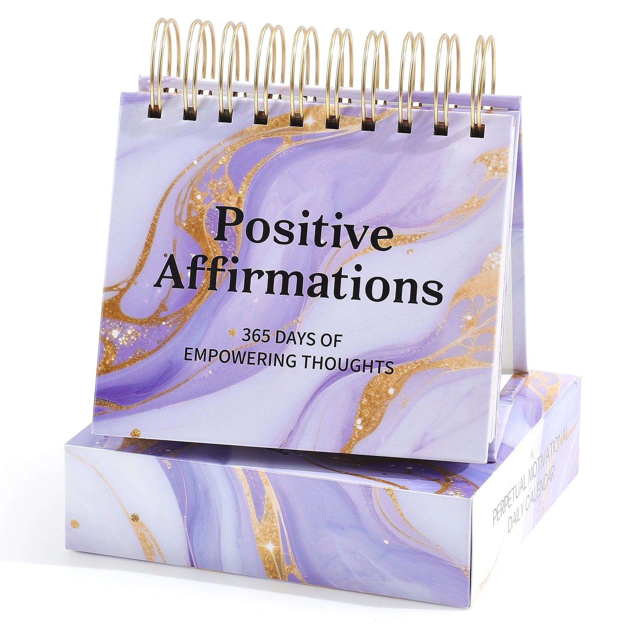 2026 Motivational Daily Flip Calendar Inspirational Quotes