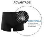 Gel Men's Women's Breathable Cycling Under Shorts