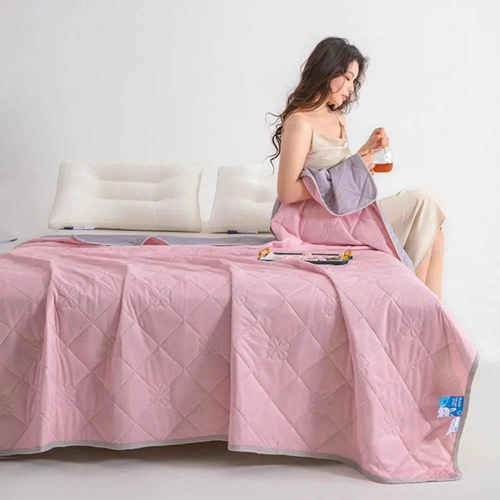 Extra Large Cooling Blanket - Extra Wide