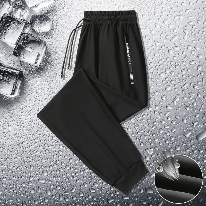Men Pants Sports Quick-Drying