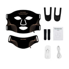 LED Face Mask With Neck 7 Colors