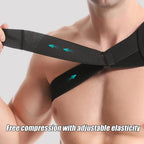 Compression Shoulder Brace