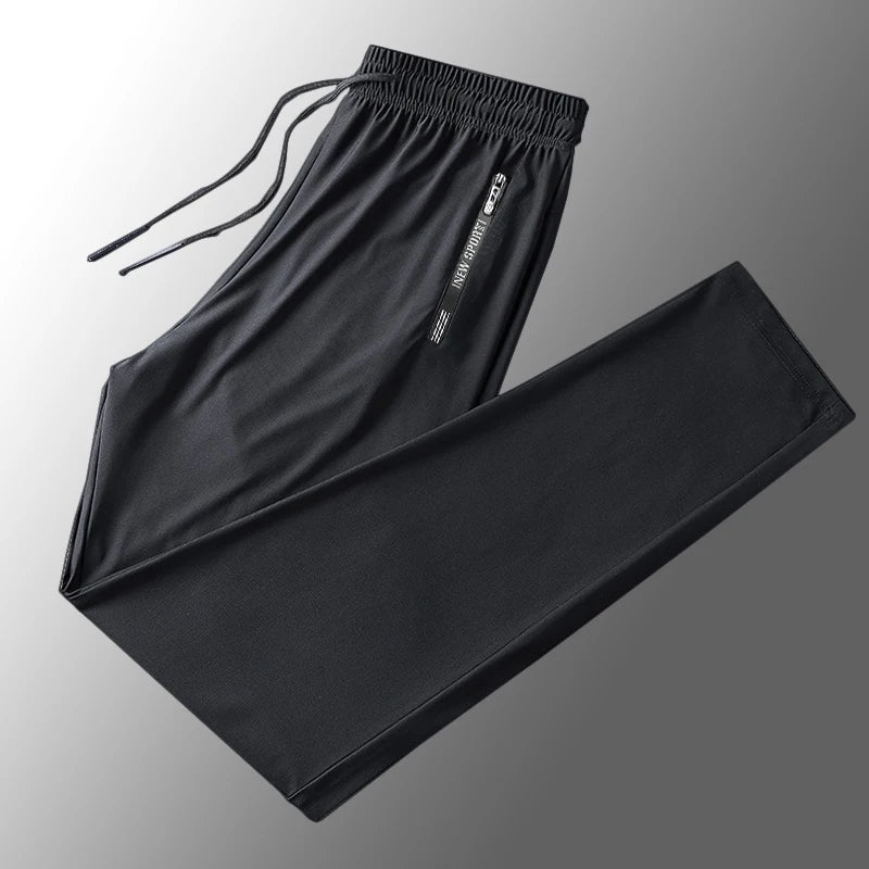 Men Pants Sports Quick-Drying