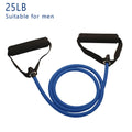 Resistance Bands With Handles For Home Gym