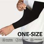 3 Pairs Breathable Sun Protection Sleeves