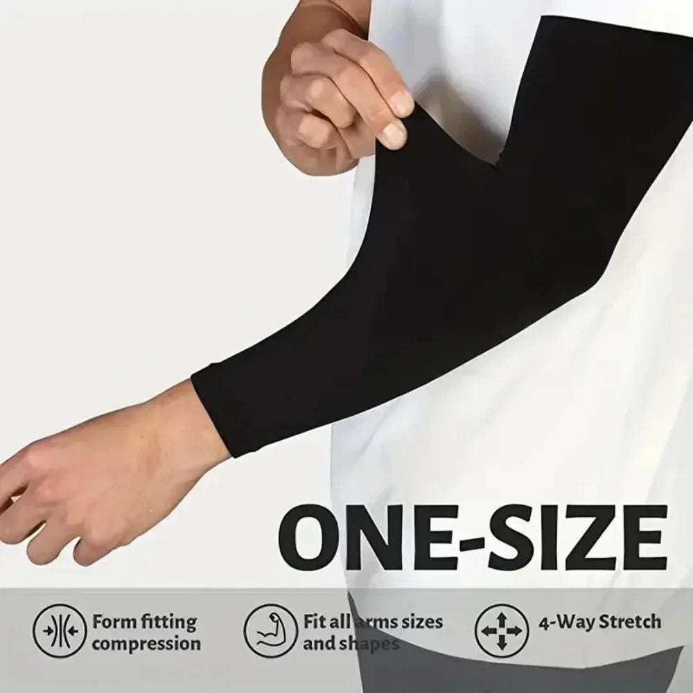 3 Pairs Breathable Sun Protection Sleeves