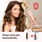 5 In 1 Hair Dryer Multifunctional Styling Tools
