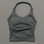 Halter Top Sport Bras Activewear