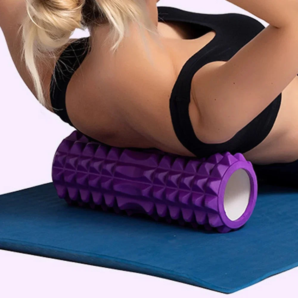 Sports Massage Foam Roller