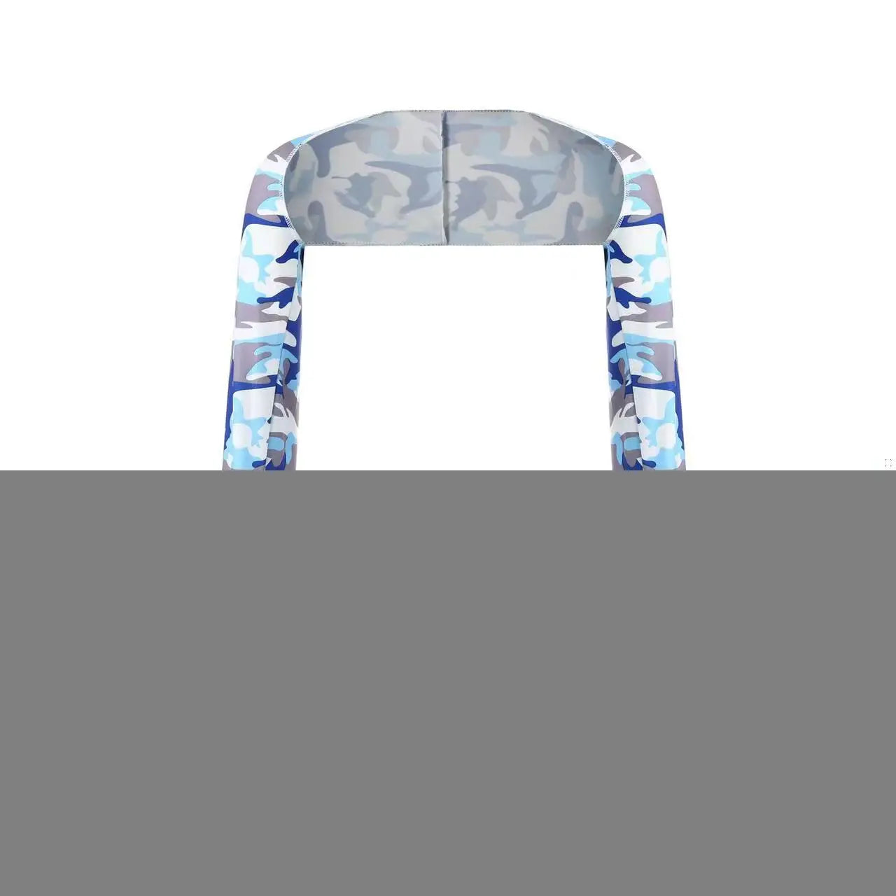 One-piece Arm Sleeves Sun Protection