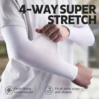 3 Pairs Breathable Sun Protection Sleeves