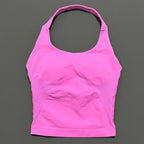 Halter Top Sport Bras Activewear