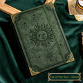 Leather Traveler's Notebook Journal