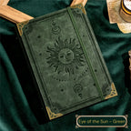 Leather Traveler's Notebook Journal