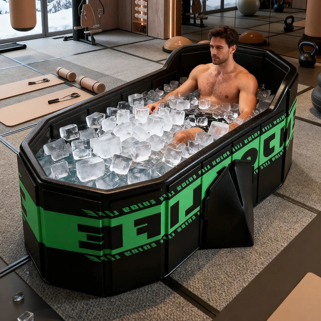 2-in-1 Hot & Cold Plunge