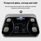 Body Fat Scale Smart Wireless Digital