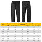 Unisex Heating Pants 10 Heating Zones