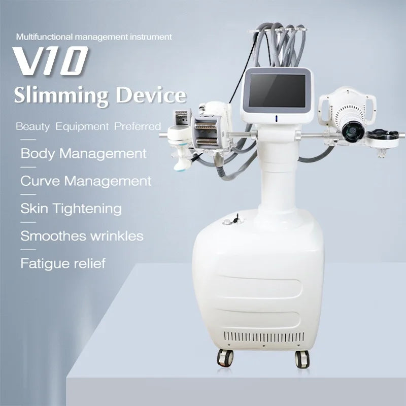Professional Salon V10 Velashape Body Sculpting Machine