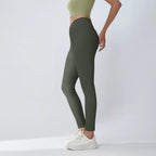 Cross Waist-Sculpting Yoga Miracle Pants