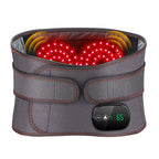 Cordless Heated Waist Massager With Vibration