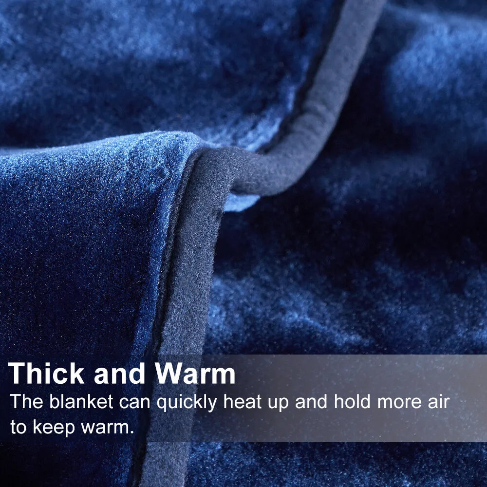 Blanket Mink Weighted Blanket 9Lb King 85x95