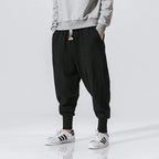 Mens Joggers Baggy Sweatpants