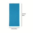 4 Pack Cooling Towels Quick Dry