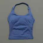 Halter Top Sport Bras Activewear