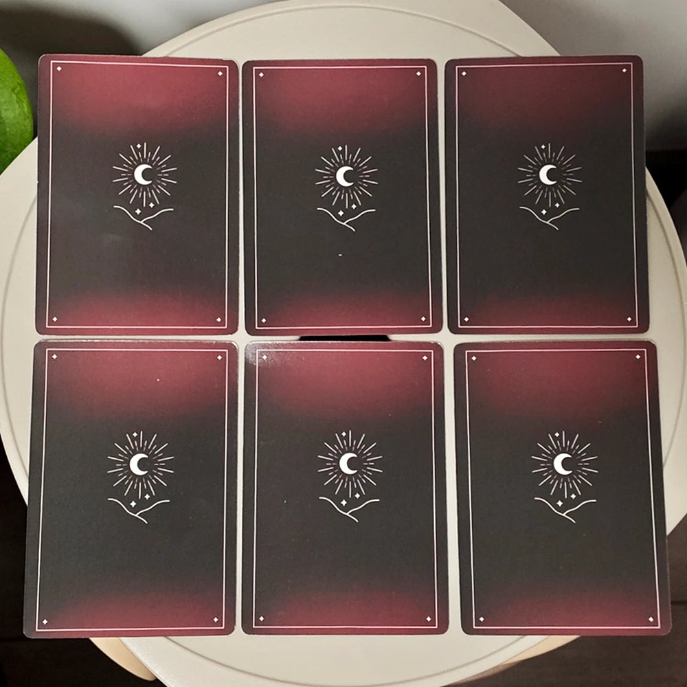 Affirmation Oracle Deck Cards 40 Pcs