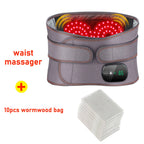 Electric Heating Waist Massager