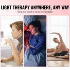 High Power Red Light Therapy Panel