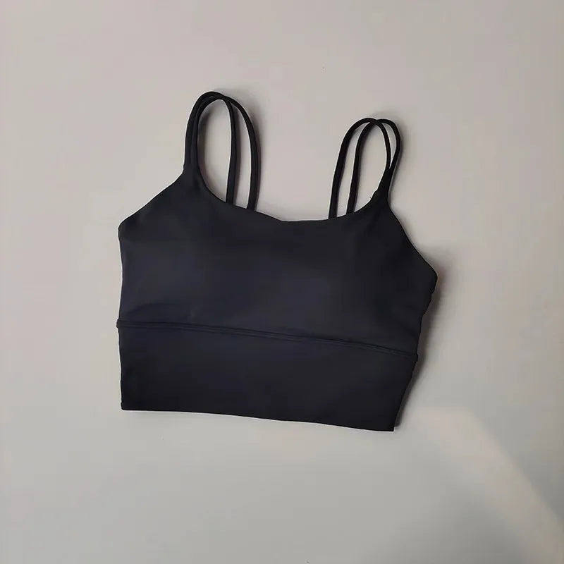 Women's Shockproof Sports Bra High Impact