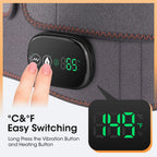 Electric Heating Waist Massager