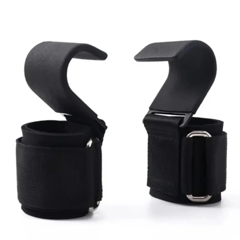 1/2PC Non-Slip Weight lifting Straps
