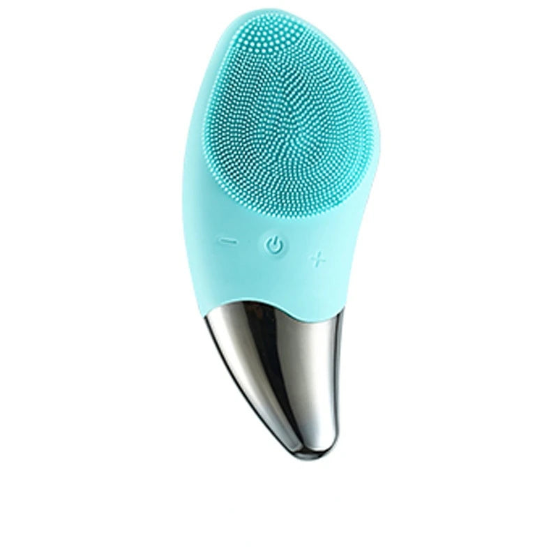 Mini Rechargeable Ultrasonic Pore Facial Cleaner