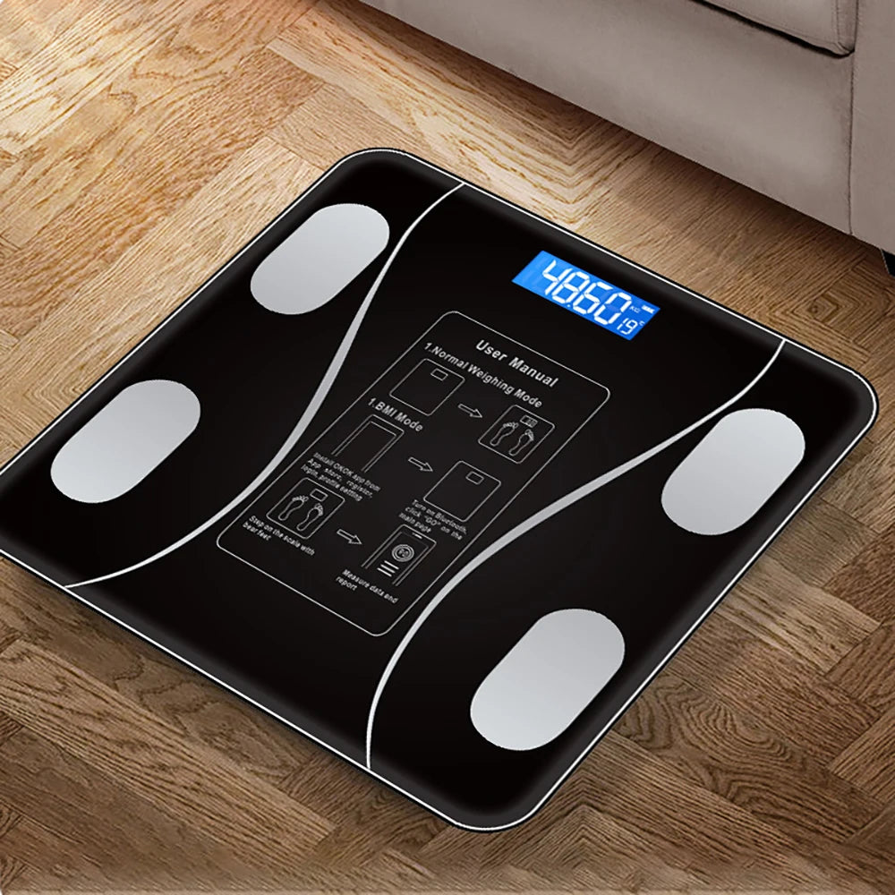 Body Fat Scale Smart Wireless Digital