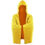 Cooling Hooded Poncho Super Absorbent