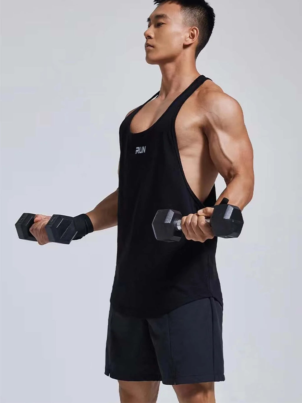Men's Breathable Sport Tank