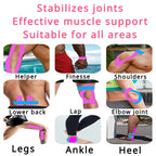 5cm*5m Kinesiology Tape Athletic Recovery